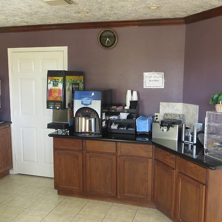 亨普斯特德草原景观美洲最佳价值套房酒店 Hempstead 外观 照片