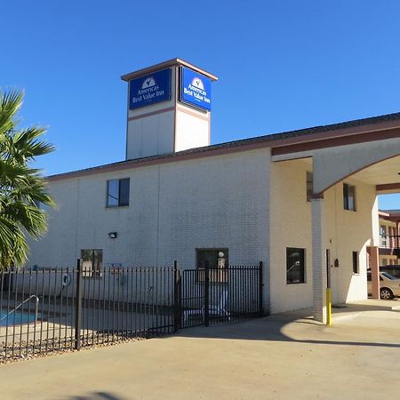 亨普斯特德草原景观美洲最佳价值套房酒店 Hempstead 外观 照片