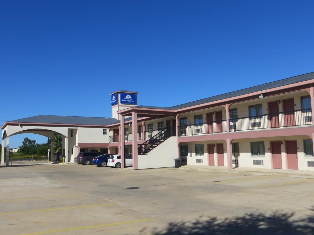亨普斯特德草原景观美洲最佳价值套房酒店 Hempstead 外观 照片